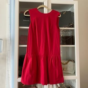diane von furstenberg dress size 4
